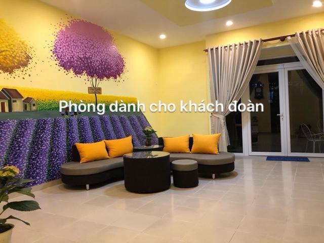 Thu Linh Guesthouse Da Lat Exterior foto