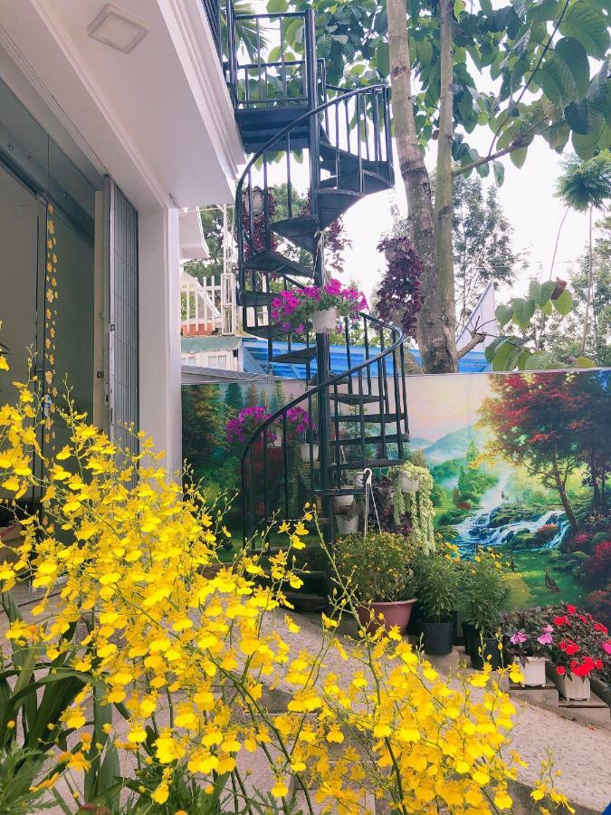Thu Linh Guesthouse Da Lat Exterior foto