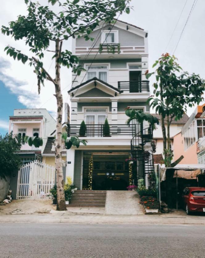 Thu Linh Guesthouse Da Lat Exterior foto