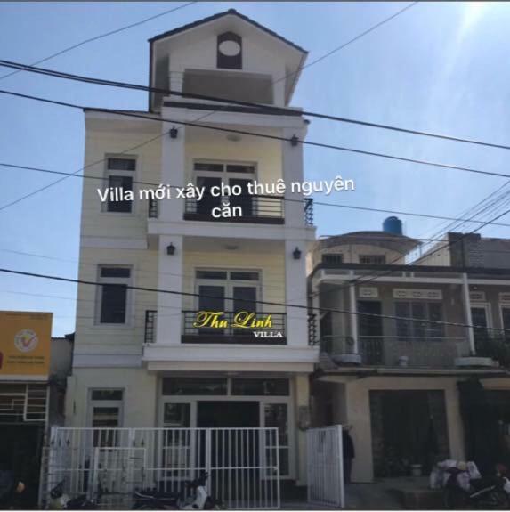 Thu Linh Guesthouse Da Lat Exterior foto